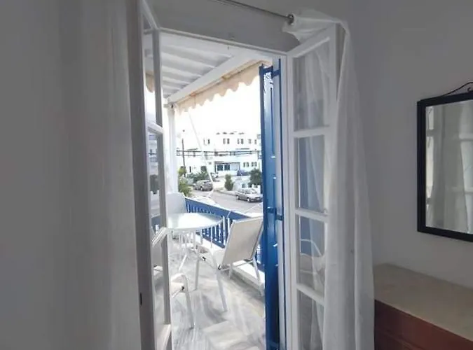 Apartment Xristiana's House Tinos