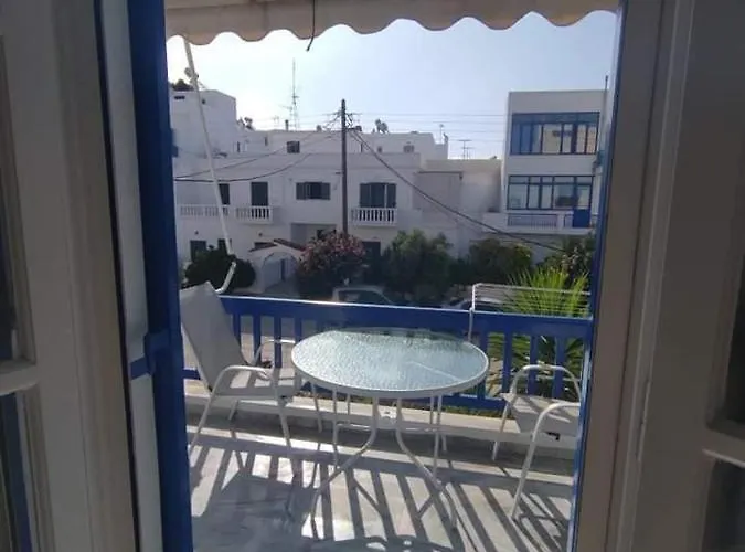 Apartment Xristiana's House Tinos