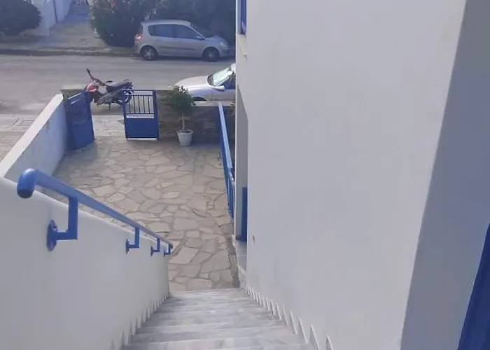 Xristiana's House Апартаменты *