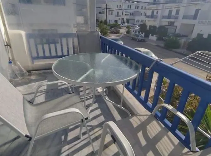 Xristiana's House Tinos