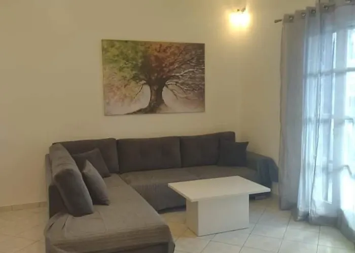 Xristiana's House Апартаменты *