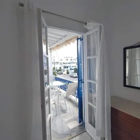 Apartment Xristiana's House Tinos